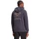 2. Quiksilver Zip Hoodie EQYFT05133-KSH0 Marineblau L
