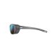 2. Julbo Camino Brille – Matt Transparent Schwarz/Grau | Reactiv Performance 2-4 Dl Bleu