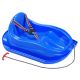 2. Kunststoffschlitten MINI BOBEK, blau