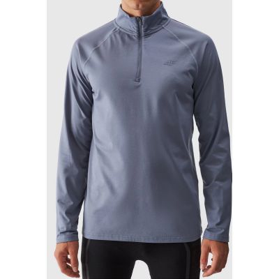3. Herren 4FWARM STRETCH 1/2 ZIP Thermounterwäsche 4F 4FWAW24UBRUM076-32S