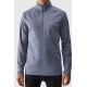 3. Herren 4FWARM STRETCH 1/2 ZIP Thermounterwäsche 4F 4FWAW24UBRUM076-32S
