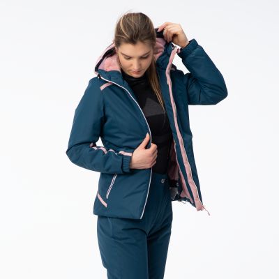 18. 2ALU Damen-Isolierjacke