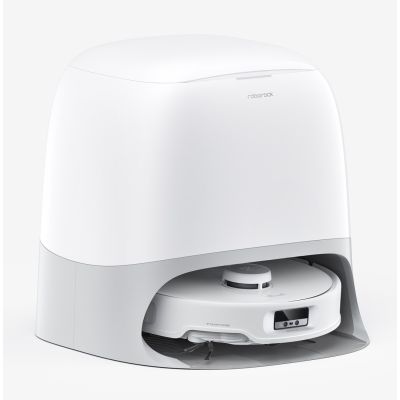 3. Roborock Qrevo Curv Staubsauger mit multifunktionaler Ladestation 3.0