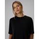 4. Locker geschnittenes Damen-T-Shirt aus Modal, Größe 4F 4FRSS26TTSHF3630-20S