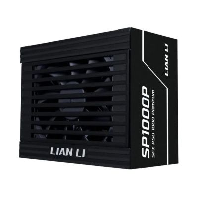12. Lian Li SP1000P Netzteilmodul 1000W 24-Pin ATX SFX Schwarz