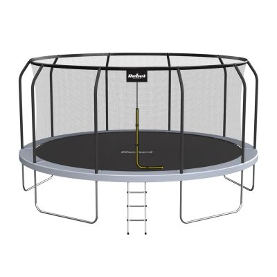 19. REBEL ACTIVE TRAMPOLINE PRO 15FT/457CM, NETZ, LEITER RBA-8005