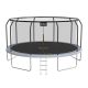 19. REBEL ACTIVE TRAMPOLINE PRO 15FT/457CM, NETZ, LEITER RBA-8005