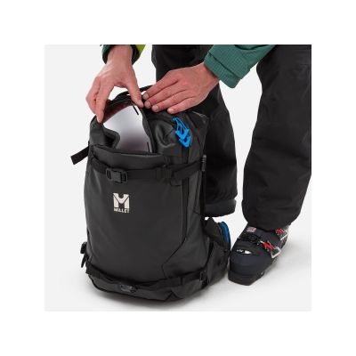 7. MILLET COSMIC LT 20 Rucksack, schwarz