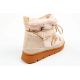 4. GAP Damenschuhe Richmond Winterstiefeletten beige gefüttert