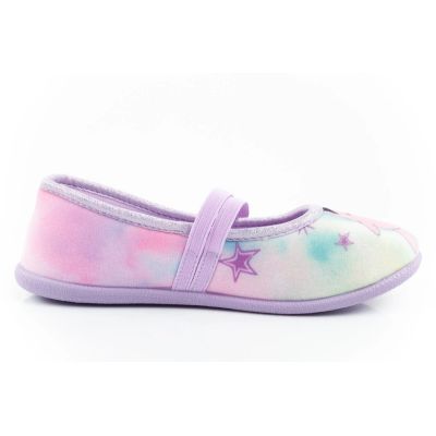 10. Leomil Kinderschuhe Ballerina Hausschuhe für Mädchen Pokemon