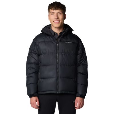 Columbia Pike Lake II Kapuzenjacke 2050931012 Schwarz L