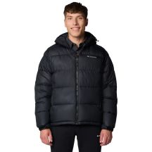 Columbia Pike Lake II Kapuzenjacke 2050931012 Schwarz L