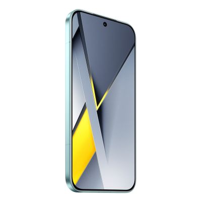 3. POCO F8 Pro 16,7 cm (6,59") Dual-SIM 5G USB Typ-C 12 GB RAM 256 GB Speicher 6210 mAh Akku Blau