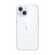 11. Apple - Rückseite für Mobiltelefone - MagSafe-kompatibel - Polycarbonat - Transparent - für iPhone 15 (MXRK3ZM/A)