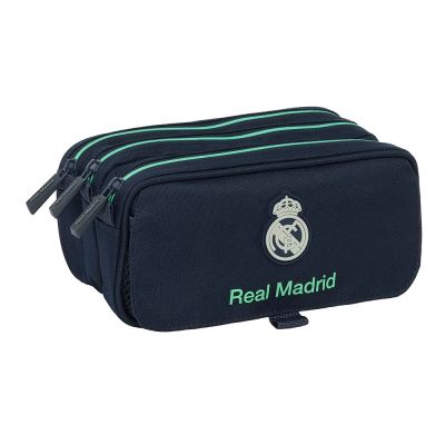 Real Madrid Großes Dreifach-Federmäppchen 812557710