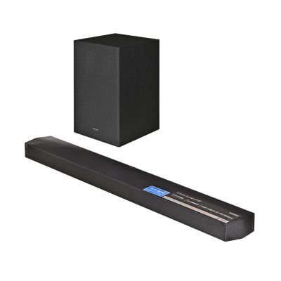 2. Samsung HW-B750F/EN Soundbar 5.1-Kanal 400W Bluetooth 4.2 Dolby Digital Schwarz
