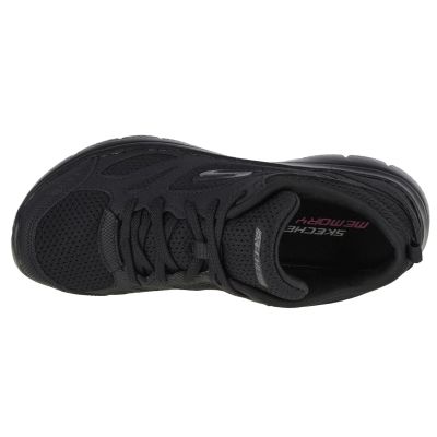 3. Skechers Summits Suited 12982-BBK Schwarz 36