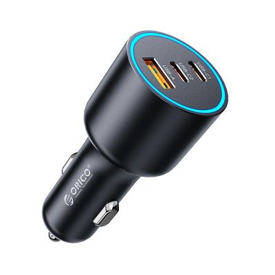 ORICO HyperDrive 165W 1A2C Triple-PD-Autoladegerät