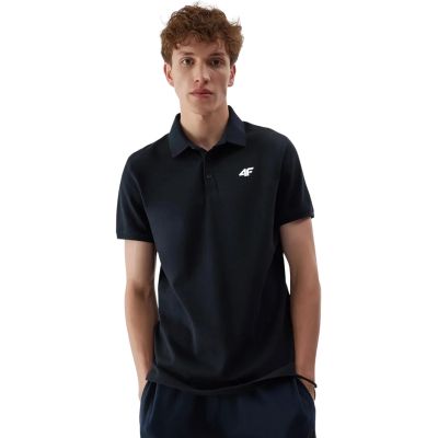 Herren-Poloshirt 4F 4FWSS26TPTSM0987-31S