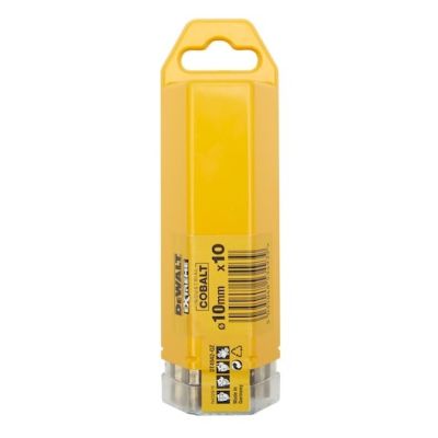 6. DeWALT DT4942-QZ Bohrer 10 Stück.