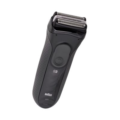 13. Braun 3000BT Akku 5 7mm Nass- und Trockenbürste Schwarz, Grau