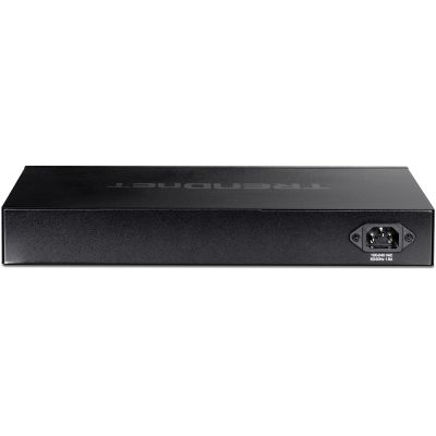 4. Intelligenter 12-Port-Netzwerkswitch TRENDnet 10G