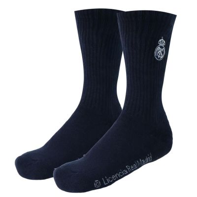 5. Real Madrid Hohe Socken 3er-Pack 2900003437