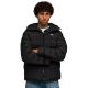 Puma Mono Hooded Herrenjacke Schwarz 688367 01