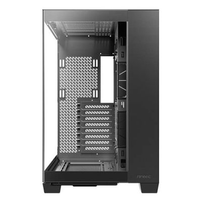 12. Antec C8 Full-Tower-Gehäuse, Schwarz