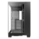 12. Antec C8 Full-Tower-Gehäuse, Schwarz