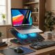 5. Wozinsky WDCX-015 StormPad RGB Gaming-Laptop-Kühlständer – Schwarz