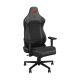 ASUS Aethon SL201 Gaming-Stuhl, gepolsterter Sitz, Schwarz