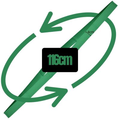 8. SPIELSCHÄRPE 10 STÜCK GRÜN