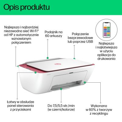 56. HP DeskJet 2823e All-in-One Drucker