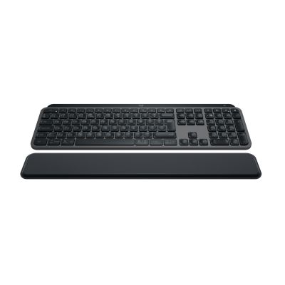 4. Logitech MX Keys S Plus Gr. Tastatur