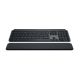 4. Logitech MX Keys S Plus Gr. Tastatur