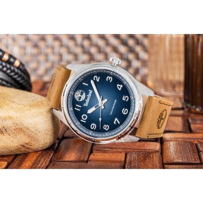 6. TIMBERLAND Northbridge Herrenuhr TDWGA2152102 + Box