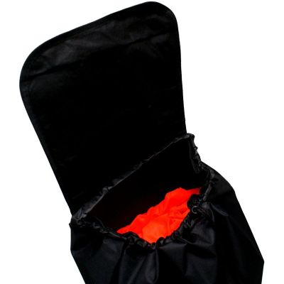 4. Einkaufswagen mit Gestell, 31 l, schwarz