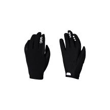 POC Resistance Enduro Handschuhe - uranium black Größe: S