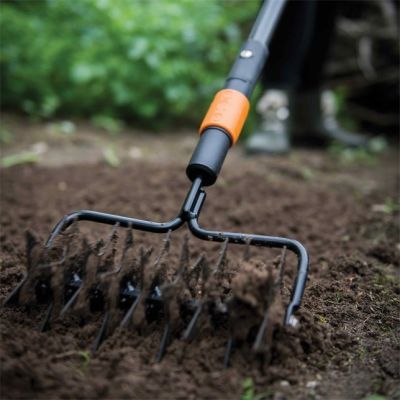 3. FISKARS QUIKFIT ROTATIONSBELÜFTER