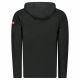 2. Geographical Norway TUGOOD DB MEN 224 M Sweatshirt WY2921H/GN/Schwarz