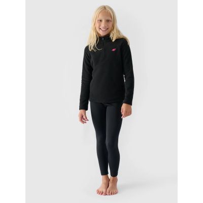 3. 4F Jr Sweatshirt 4FJWAW24UFLEF052-20S