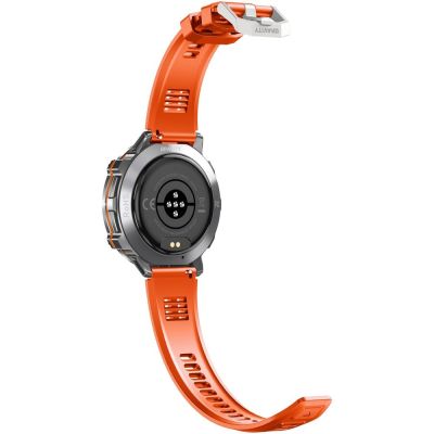 15. Smartwatch Gravity Graphitarmband + Armband GT42-4