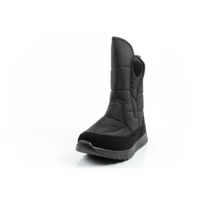 3. Progress Winterstiefel Schneestiefel Herren Warm Modische Boots mit Klettverschluss