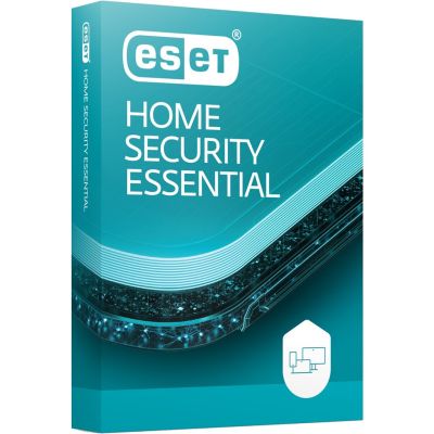 ESET HOME Security Essential Seriennummer 1U 12M