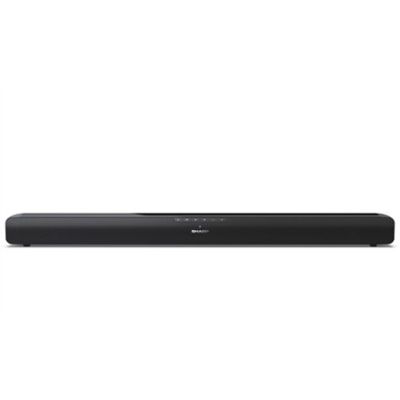 12. Sharp HT-SB100 Lautsprechermodul Schwarz 2.0-Kanal 75 W