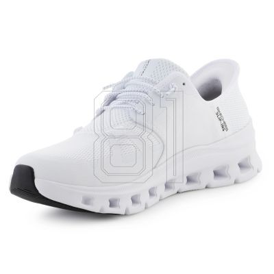 3. Skechers Slip ins shoes: Glide-Step Pro M 232930-WHT