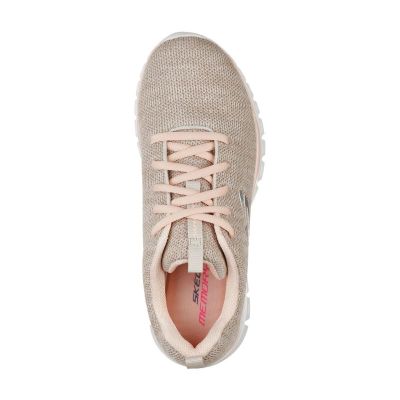 7. Skechers Graceful Twisted Fortune W 12614 NTCL Schuhe