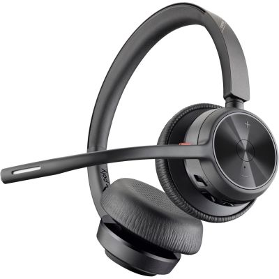 51. Poly Voyager 4320 USB-A Headset + BT700 Dongle + Ladestation 77Y99AA