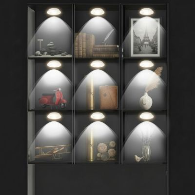 16. MACLEAN 6X Kabellose, batteriebetriebene LED-Lampe mit Fernbedienung MCE165